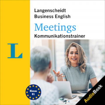 Langenscheidt Business English Meetings