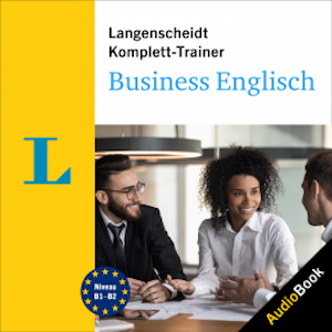 Langenscheidt Komplett-Trainer Business English