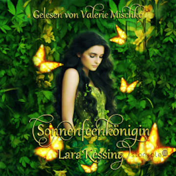 Sonnenfeenkönigin audiobook, Lara Kessing