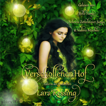 Verschollener Hof - Liebe in der Dunkelheit audiobook, Lara Kessing