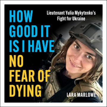 How Good It Is I have No Fear of Dying
