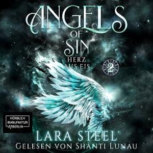 Herz aus Eis - Angels of Sin, Band 2 (ungekürzt)