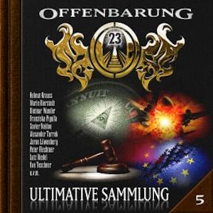 Offenbarung 23, Ultimative Sammlung Volume 5, Lars Peter Lueg