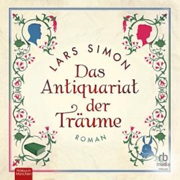 Das Antiquariat der Träume, Lars Simon
