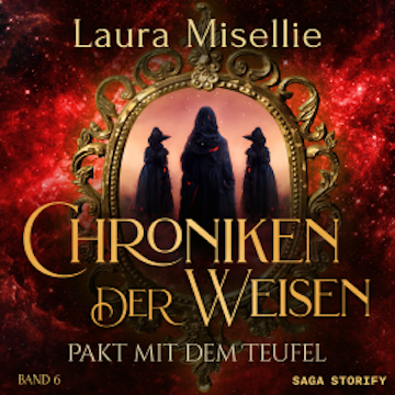 Chroniken der Weisen: Pakt mit dem Teufel (Band 6)