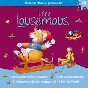 Leo Lausemaus, Folge 19: Weihnachten auf dem Bauernhof