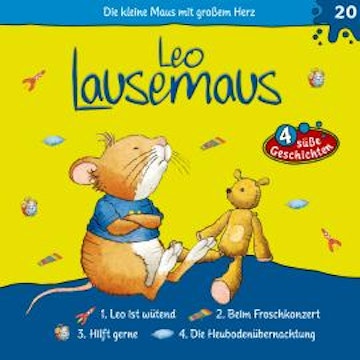 Leo Lausemaus, Folge 20: Leo ist wütend