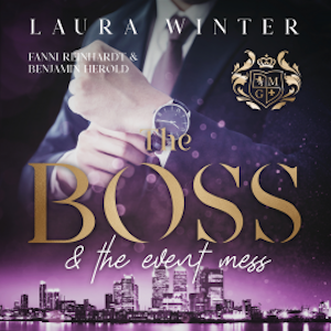 The Boss and the event mess, Laura Winter