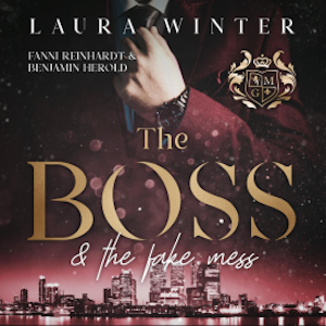 The Boss and the fake mess, Laura Winter