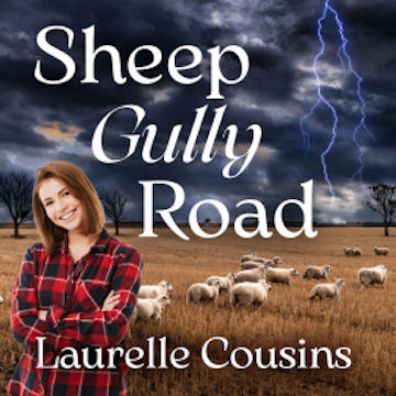 Sheep Gully Road audiobook, Laurelle Cousins