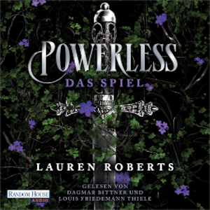 Powerless - Das Spiel, Lauren Roberts