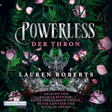 Powerless - Der Thron audiobook, Lauren Roberts
