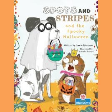 Spots and Stripes and the Spooky Halloween (Unabridged)