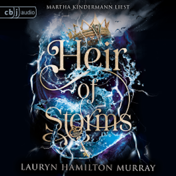 Heir of Storms audiobook, Lauryn Hamilton Murray