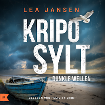 KRIPO SYLT - Dunkle Wellen audiobook, Lea Jansen