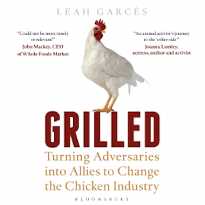 Grilled, Leah Garcés