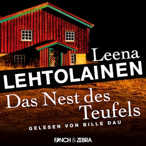 Das Nest des Teufels - Die Leibwächterin - Ein Finnland-Krimi, Band 3 (Ungekürzt)