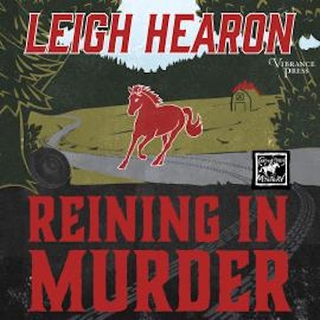 Reining in Murder - Carson Stables Mysteries, Book 1 (Unabridged)