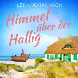 Himmel über der Hallig