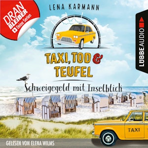 Schweigegeld mit Inselblick (Taxi Tod und Teufel 2)