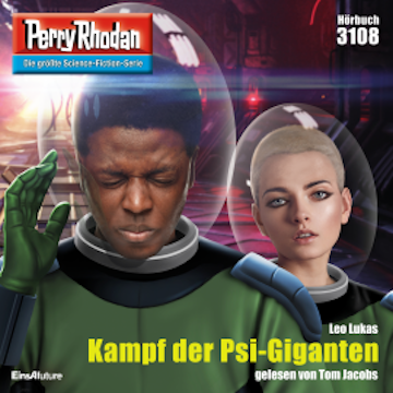 Perry Rhodan 3108: Kampf der Psi-Giganten