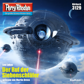 Perry Rhodan 3129: Der Ruf der Siebenschläfer