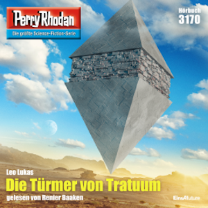 Perry Rhodan 3170: Die Türmer von Tratuum