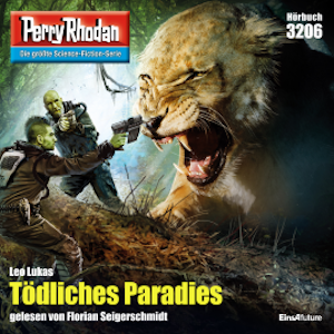 Perry Rhodan 3206: Tödliches Paradies