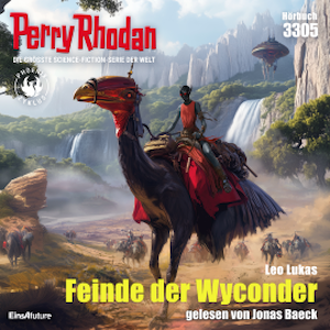 Perry Rhodan 3305: Feinde der Wyconder