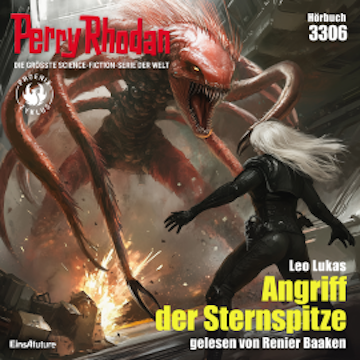 Perry Rhodan 3306: Angriff der Sternspitze