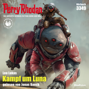Perry Rhodan 3349: Kampf um Luna, Leo Lukas
