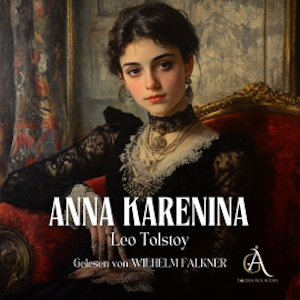 Anna Karenina - Hörbuch Klassiker