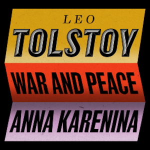 Anna Karrenina and War and Peace