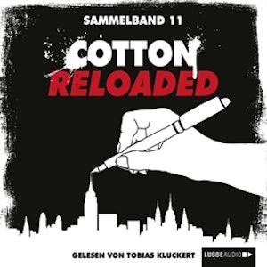 Cotton Reloaded: Sammelband 11 (Folge 31-33) 