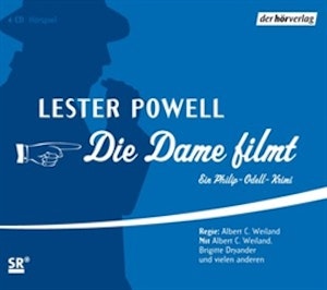 Die Dame filmt