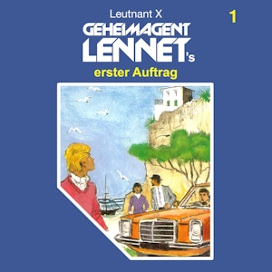 Geheimagent Lennet's erster Auftrag (Geheimagent Lennet 1)