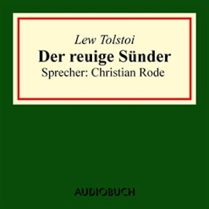 Der reuige Sünder