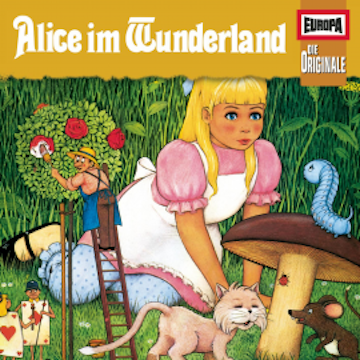 Folge 62: Alice im Wunderland