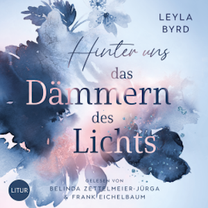 Hinter uns das Dämmern des Lichts