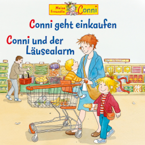 Conni geht einkaufen / Conni und der Läusealarm