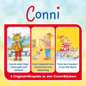 Conni - Hörspielbox, Vol. 4