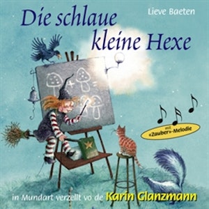 Die schlaue kleine Hexe (Schweizer Mundart)