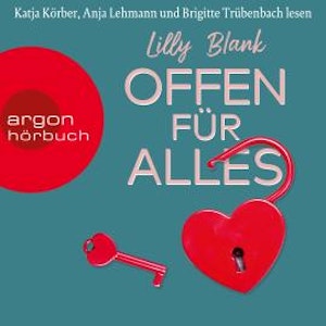 Offen für alles (Ungekürzte Lesung)