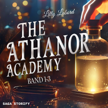 The Athanor Academy: Band 1-3 audiobook, Lilly Labord