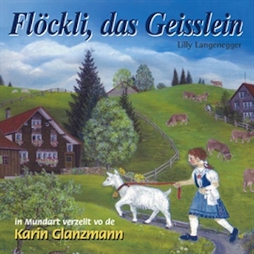 Flöckli, das Geisslein