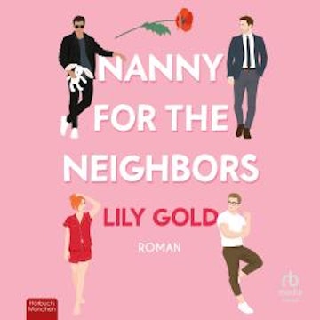 Nanny for the Neighbors audiobook, Lily Gold