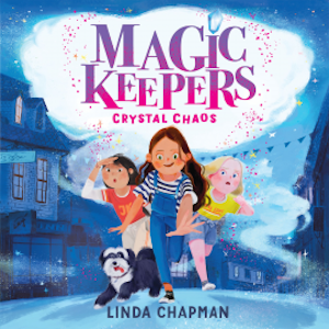 Magic Keepers: Crystal Chaos