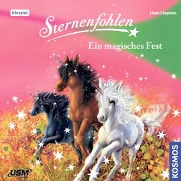 Sternenfohlen, Teil 11: Ein magisches Fest