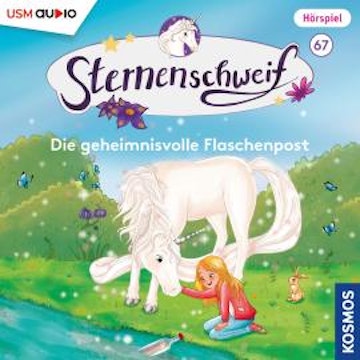 Sternenschweif, Band 67: Die geheimnisvolle Flaschenpost