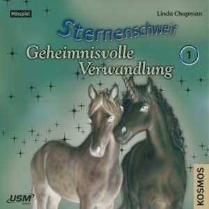 Sternenschweif, Teil 1: Geheimnisvolle Verwandlung